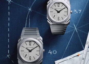 Bvlgari Octo Finissimo de nuevas dimensiones