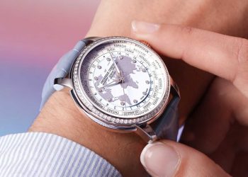 Frédérique Constant Manufacture Classic Worldtimer: la evolución de un referente