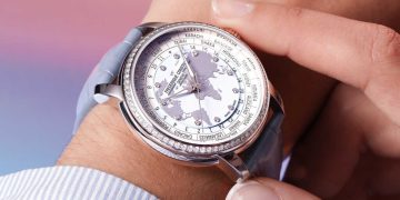 Frédérique Constant Manufacture Classic Worldtimer: la evolución de un referente