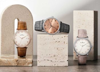 Blancpain amplía la colección Villeret