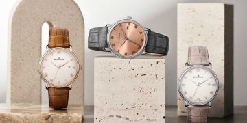 Blancpain amplía la colección Villeret