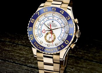 Rolex Oyster Perpetual Yacht-Master II, una mirada de cerca