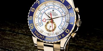 Rolex Oyster Perpetual Yacht-Master II, una mirada de cerca
