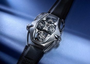 MB&F, guardián de la galaxia 