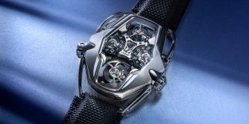 MB&F, guardián de la galaxia