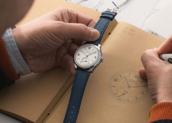 Zenith: el calibre 135 pasa por las manos de Naoya Hida & Co.