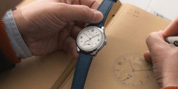 Zenith: el calibre 135 pasa por las manos de Naoya Hida & Co.