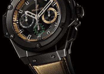 Hublot y Usain Bolt: velocidad, origen y legado