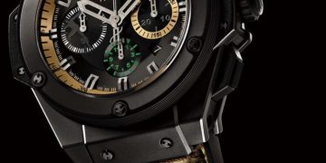 Hublot y Usain Bolt: velocidad, origen y legado