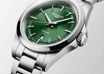 Longines Conquest crece con nuevos modelos