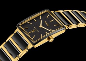 Rado celebra 40 años de su revolucionaria cerámica