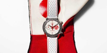 TAG Heuer Carrera Chronograph x Team Ikuzawa: el culto a lo ‘cool’: 