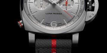 Panerai regresa con dos nuevas referencias Luna Rossa