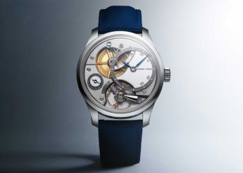 Greubel Forsey presenta el Balancier QM