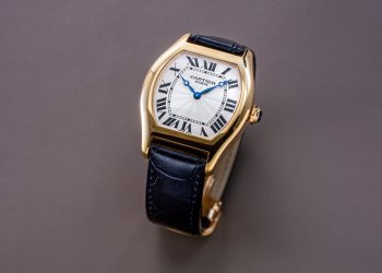Cartier Tortue: un argumento a favor de la elegancia