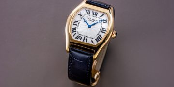 Cartier Tortue: un argumento a favor de la elegancia