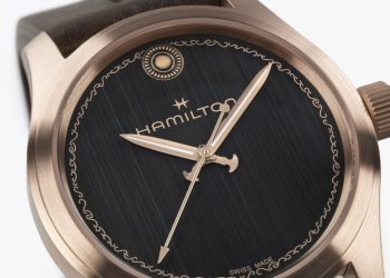 Hamilton y Nolan: un reloj para ‘La Odisea’