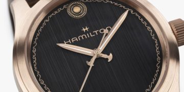 Hamilton y Nolan: un reloj para ‘La Odisea’