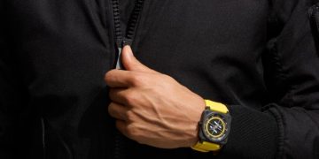 Bell & Ross BR-03 Helipad: la emoción de la pista de aterrizaje