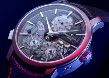 Vacheron Constantin actualiza el Twin Beat Perpetual Calendar 
