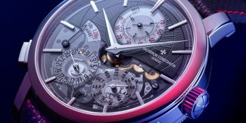 Vacheron Constantin actualiza el Twin Beat Perpetual Calendar