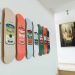 The Complete Guide to Collecting and Caring for Artist Skateboard Decks