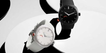 H. Moser & Cie traduce un icono del calzado deportivo a la relojería
