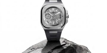 El Bell & Ross BR-X5 Meteorite viene del espacio