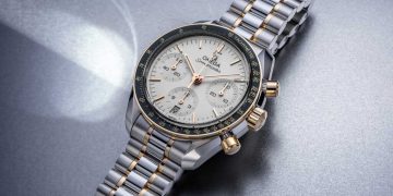 Omega acerca el Speedmaster 38 mm a sus raíces del Moonwatch