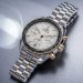 Omega acerca el Speedmaster 38 mm a sus raíces del Moonwatch