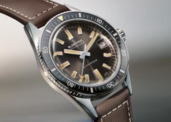 Blancpain regresa al Bathyscaphe de 1968 para celebrar su 70 aniversario