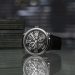 Arnold & Son presenta el Nebula 40 Steel en dos versiones: negra y dorada