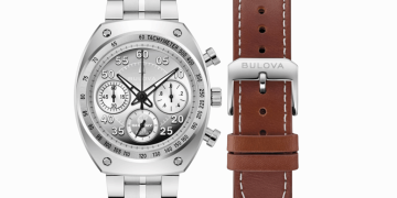 Bulova rinde homenaje al Shelby Daytona Coupé con un cronógrafo en edición limitada