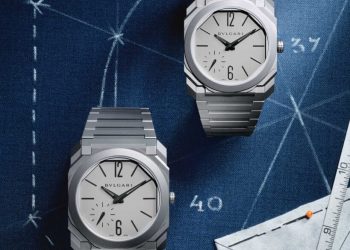 Bvlgari suma tres novedades de Octo Finissimo