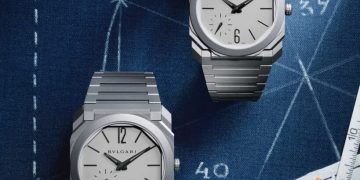 Bvlgari suma tres novedades de Octo Finissimo