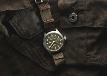 Hamilton amplía el Khaki Field Power Reserve con dos nuevos colores