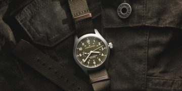Hamilton amplía el Khaki Field Power Reserve con dos nuevos colores