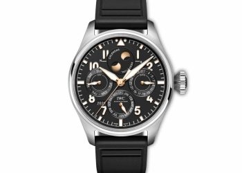 IWC y Mercedes-Benz: 140 años que cambiaron el mundo