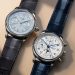 Longines completa la renovación de la elegante Master Collection