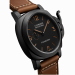 Panerai renueva el Luminor Marina con caja de Carbotech