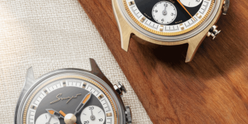 Singer Reimagined restaura el Valjoux 72