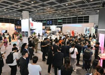 Hong Kong: Watch-World’s Other Hub