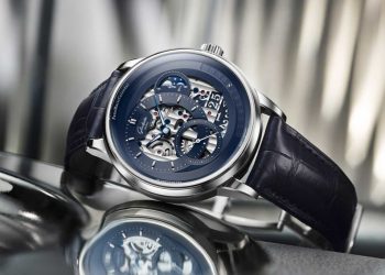 Glashütte Original y el amplio manto de los años setenta