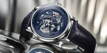 Glashütte Original y el amplio manto de los años setenta