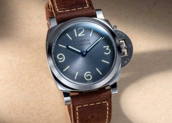 Panerai celebra 100 años en el corazón de Florencia con dos novedades