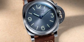 Panerai celebra 100 años en el corazón de Florencia con dos novedades