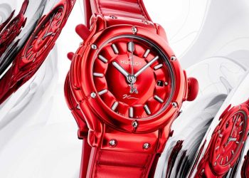 Hublot, ‘balloon dogs’, tourbillones y el arte de la aceptación
