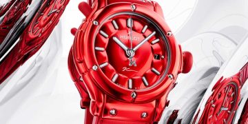 Hublot, ‘balloon dogs’, tourbillones y el arte de la aceptación