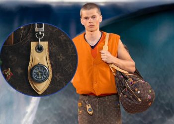 Louis Vuitton Monterey, el encanto de la cerámica 
