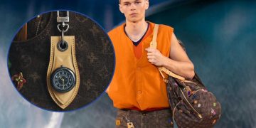 Louis Vuitton Monterey, el encanto de la cerámica